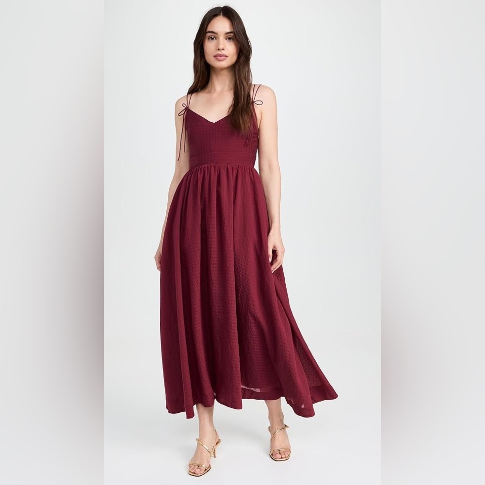 En Saison Bree Midi Dress, Size XS